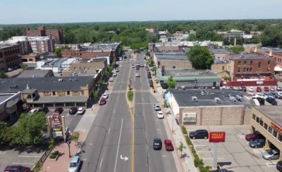 Anoka Road