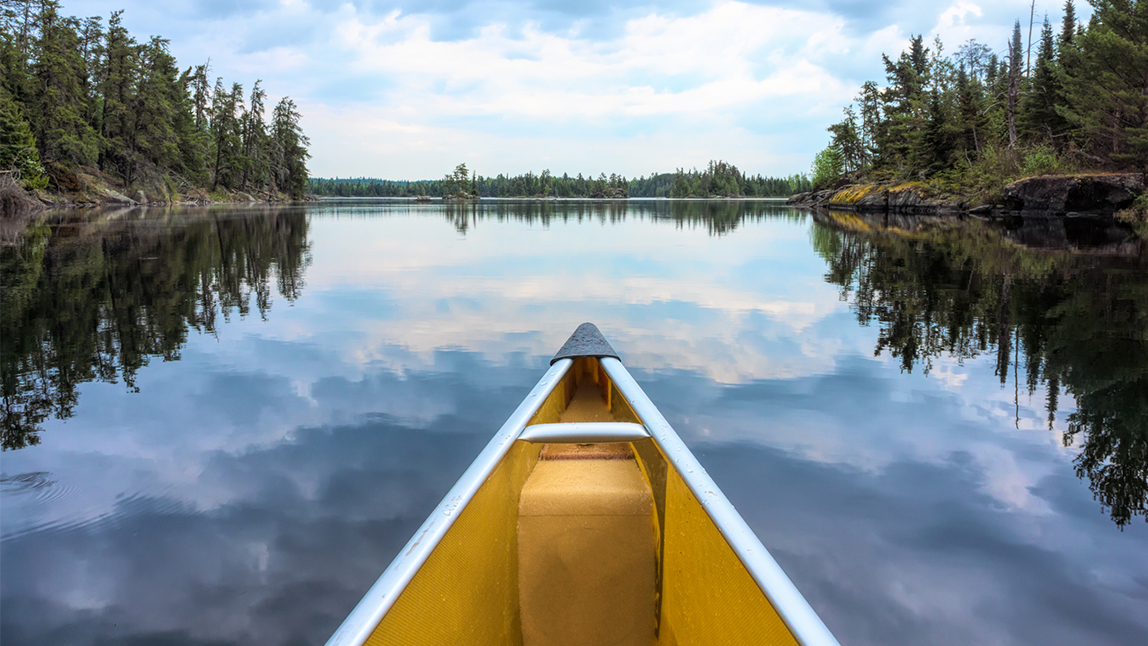 minesota lake