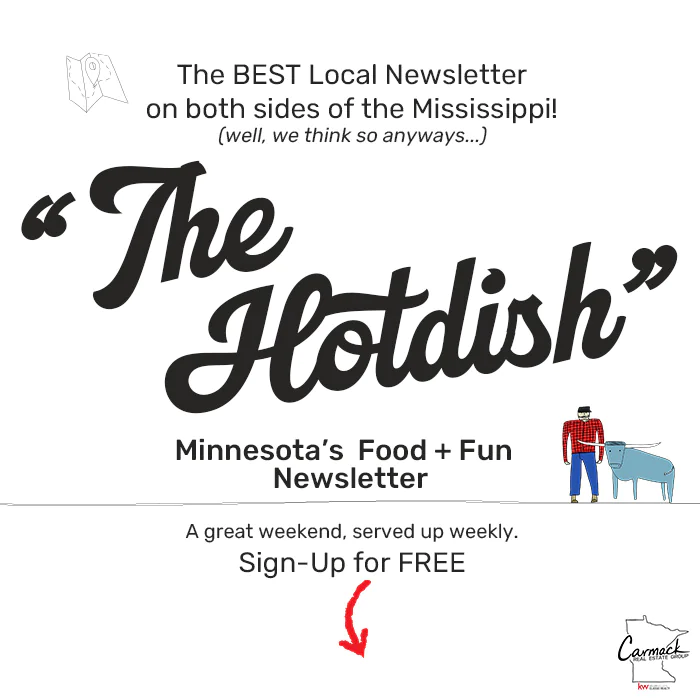 The Hotdish eNewsletter